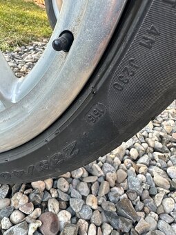 Bmw style 37 18” dvourozmer original e39 - 12