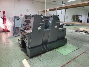 2001 Heidelberg GTO 52-2 - 12