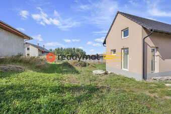 Prodej novostavby RD 2+kk se zahrádkou 185 m2, Šitbořice - 12