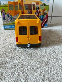 Playmobil školní autobus - 12