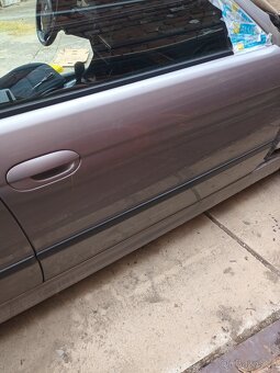 BMW e39 - 12