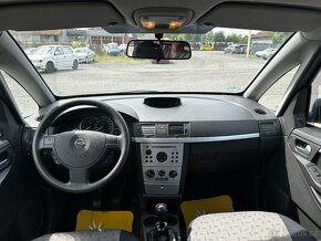 OPEL MERIVA 1,8i 16V Essentia-TAŽNÉ ZAŘÍZENÍ - 12