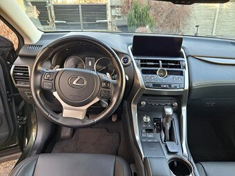 Lexus NX 300h 5/2021 - 12