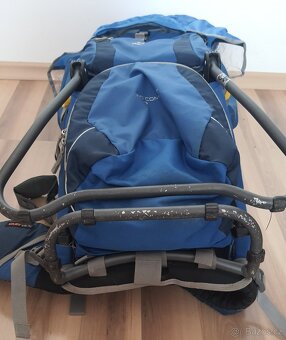 Deuter Kid Comfort 2 – dětská krosna - 12