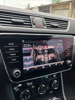 Predám Škoda Superb 3 2.0 TDI 140kw 4x4 - 12