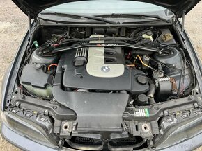 Náhradní díly BMW E46 330XD 135kW-Stahlgrau - 12