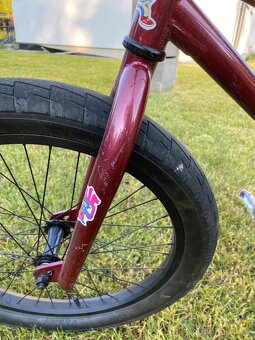Prodám BMX kolo Mafia Kush. - 12