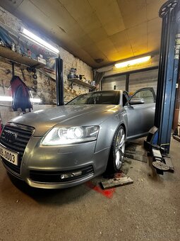 Audi a6 4F 3.0tdi 171kw Quattro - 12