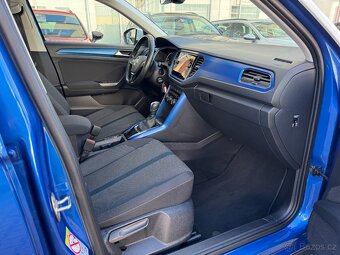 VW T-Roc Style 2.0TDI 110kW DSG 67tkm Full LED ACC DAB Qi - 12