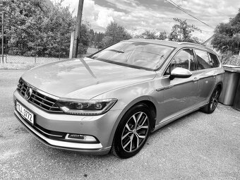 VW Passat B8 Variant, 2.0TDi 140kW, Business Highline - 12