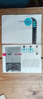Kamera A8G1 Supra Meopta Brno FUNKČNÍ - 12