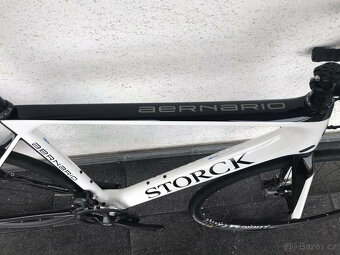 Powerarms Storck Aernario G1 Disc 20th Anniversary Carbon RH - 12