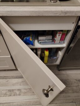 Kuchyňská linka Nobilia Chalet včetně spotřebičů - 12