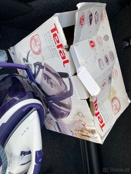 Tefal parní generátor žehlička - 12