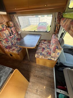 Ford Transit 2.5D Elnagh Marlin - 12
