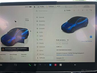 Tesla Model Y Long Range 2025 - 12
