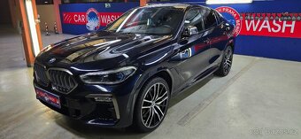 Bmw X6 M50D 294kw. Nebourané- nelakované - 12