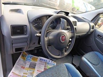Fiat Scudo Expert 2.0 JTD long tažné 2xb.dveře DPH - 12