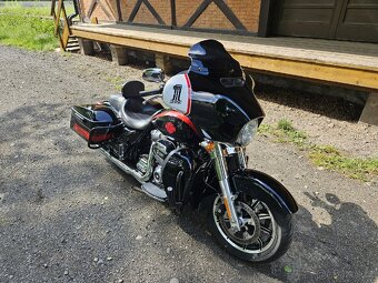 HARLEY DAVIDSON ELECTRA GLIDE FLHT 107cu naj.6550Km - 12