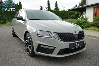 ŠKODA OCTAVIA 2.0TDI RS CHALLENGE NAVI FULL LED - 12
