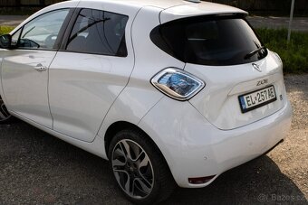 Renault Zoe Hatchback 43kw Automat - 12
