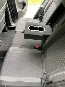 Volkswagen Tiguan Comfortline 2,0 TDI 6G, 118k km - 12
