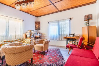 Prodej třípodlažní chalupy, 115 m², s pozemkem 10076 m2, Ker - 12