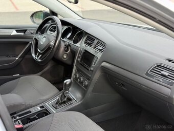 Volkswagen Golf 7 2.0 TDI DSG – 2013, 110 kW - 12