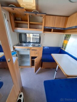 Knaus Vimara 370 + markíza - 12