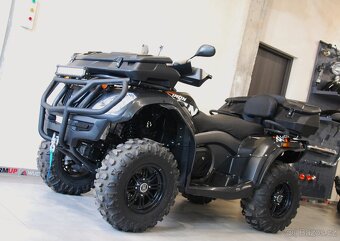 GOES Iron 450i Max CFMOTO Gladiator X450-krásný stav,pův. ČR - 12