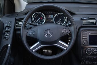 Mercedes-Benz R trieda 350 BlueTEC 4matic L - 12