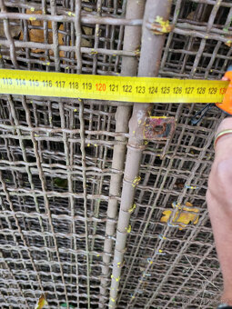 Brána + branka + plot. - 12