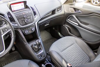 Opel Zafira Tourer 1.4 Turbo LPG Cosmo - 12