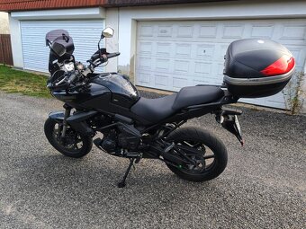 Kawasaki Versys 650, 11751km, 2014 - 12