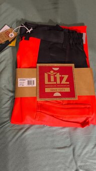 PROCOVNÍ ODĚVY - MONTÉRKY - 12