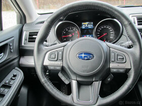 Subaru Outback 2.5 - 12