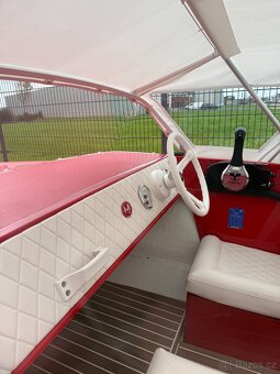 Loď Marino Mustang 4.3 2024 - 12