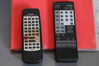 Set Denon Gold zes. PMA-735 + CD player DCD-1450 - 12