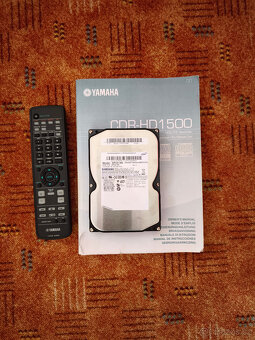 YAMAHA CDR-HD 1500 - 12