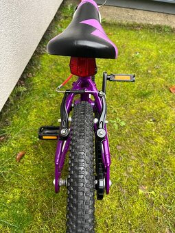 Dětské kolo STUF 16” TOP STAV - 12