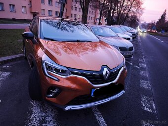 Prodám Renault Captur 1.3 Tce 96 kW Automat - 12