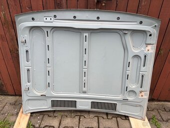 Díly karoserie Škoda 120 - 12