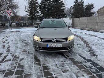 Volkswagen Passat B7 2.0Tdi 125KW - 12