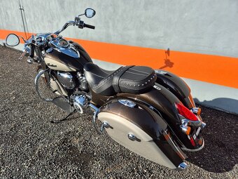 INDIAN SPRINGFIELD 2024 3000km odpočet DPH - 12