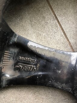 5x112 R20 Spath SP18 - 12