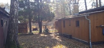 Chata Třeboňsko - 12