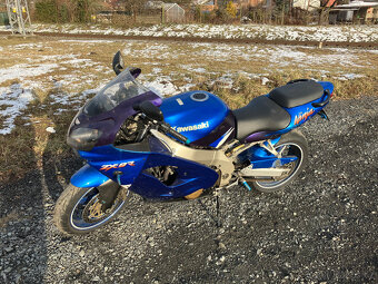 KAWASAKI ZX 9R NINJA - 12