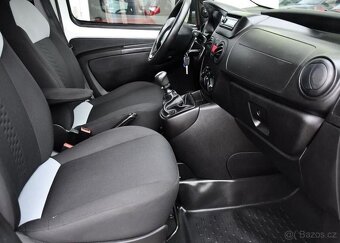 Fiat Fiorino 1.4i+CNG NATURAL POWER ČR - 12