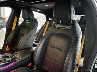 Mercedes-Benz AMG GT S63,470kW,Max.Výb - 12