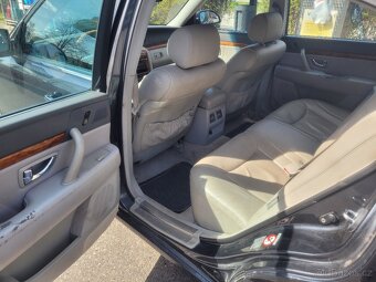 Kia Oporus 3.5 LPG - 12